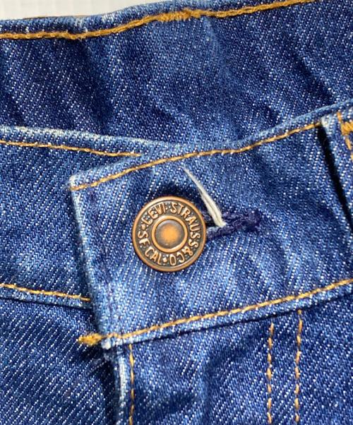LEVI'S（リーバイス）LEVI'S (リーバイス) 517ブーツカットデニムパンツ インディゴ サイズ:W34L31の古着・服飾アイテム