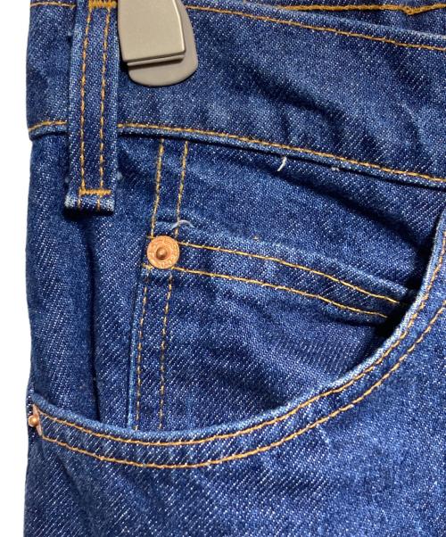 LEVI'S（リーバイス）LEVI'S (リーバイス) 517ブーツカットデニムパンツ インディゴ サイズ:W34L31の古着・服飾アイテム