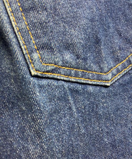 LEVI'S（リーバイス）LEVI'S (リーバイス) 517ブーツカットデニムパンツ インディゴ サイズ:W34L31の古着・服飾アイテム