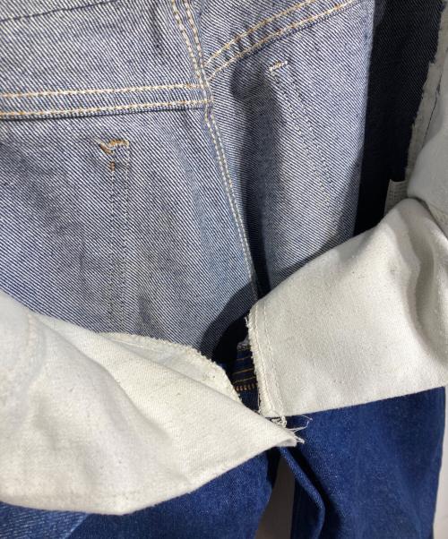 LEVI'S（リーバイス）LEVI'S (リーバイス) 517ブーツカットデニムパンツ インディゴ サイズ:W34L31の古着・服飾アイテム