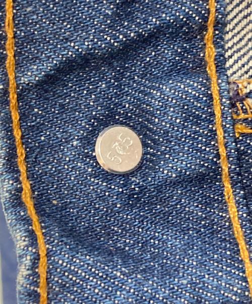 LEVI'S（リーバイス）LEVI'S (リーバイス) 517ブーツカットデニムパンツ インディゴ サイズ:W34L31の古着・服飾アイテム