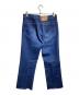 LEVI'S (リーバイス) 517ブーツカットデニムパンツ インディゴ サイズ:W34L31：10000円