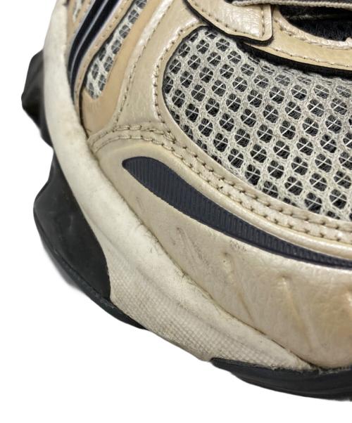 asics（アシックス）asics (アシックス) GEL-KINETIC FLUENT/ゲルキネティックフルエント ベージュ サイズ:26.5cmの古着・服飾アイテム