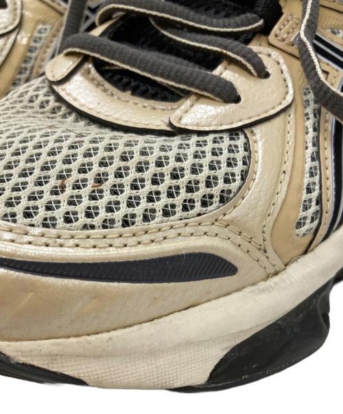 asics（アシックス）asics (アシックス) GEL-KINETIC FLUENT/ゲルキネティックフルエント ベージュ サイズ:26.5cmの古着・服飾アイテム