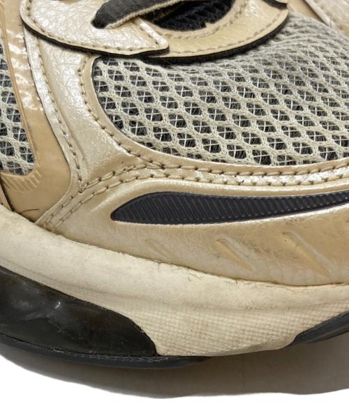 asics（アシックス）asics (アシックス) GEL-KINETIC FLUENT/ゲルキネティックフルエント ベージュ サイズ:26.5cmの古着・服飾アイテム