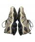 中古・古着 asics (アシックス) GEL-KINETIC FLUENT/ゲルキネティックフルエント ベージュ サイズ:26.5cm：12000円