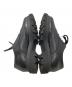中古・古着 SIMPLY COMPLICATED (シンプリーコンプリケイティド) ダービーレザーシューズ/Derby leather shoes ブラック サイズ:不明　：29000円