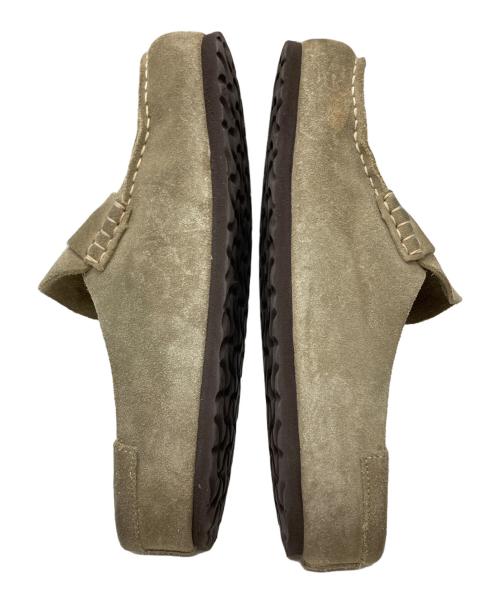 BIRKENSTOCK（ビルケンシュトック）BIRKENSTOCK (ビルケンシュトック) スエードサンダル/Suede sandals ベージュ サイズ:26cmの古着・服飾アイテム