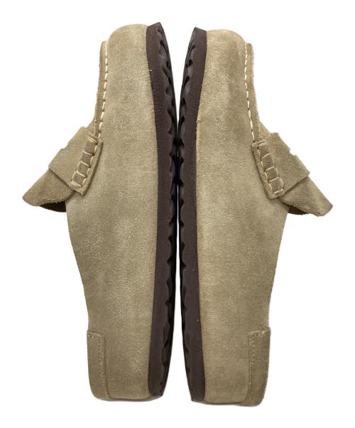 BIRKENSTOCK（ビルケンシュトック）BIRKENSTOCK (ビルケンシュトック) スエードサンダル/Suede sandals ベージュ サイズ:26cmの古着・服飾アイテム