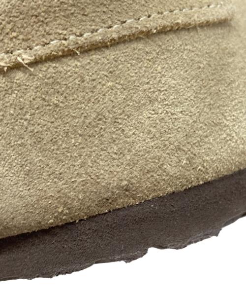 BIRKENSTOCK（ビルケンシュトック）BIRKENSTOCK (ビルケンシュトック) スエードサンダル/Suede sandals ベージュ サイズ:26cmの古着・服飾アイテム