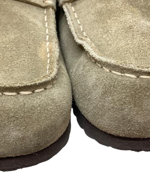 BIRKENSTOCK（ビルケンシュトック）BIRKENSTOCK (ビルケンシュトック) スエードサンダル/Suede sandals ベージュ サイズ:26cmの古着・服飾アイテム