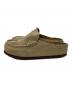 BIRKENSTOCK (ビルケンシュトック) スエードサンダル/Suede sandals ベージュ サイズ:26cm：23000円
