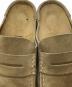 中古・古着 BIRKENSTOCK (ビルケンシュトック) スエードサンダル/Suede sandals ベージュ サイズ:26cm：23000円