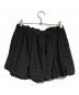 ANDERSSON BELL (アンダーソンベル) FRILL BALLOON SKIRT/フリルバルーンスカート ブラック サイズ:38：15000円