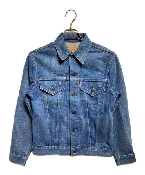LEVI'S（リーバイス）LEVI'S (リーバイス) USA製80〜90’S4thデニムジャケット インディゴ サイズ:36の古着・服飾アイテム