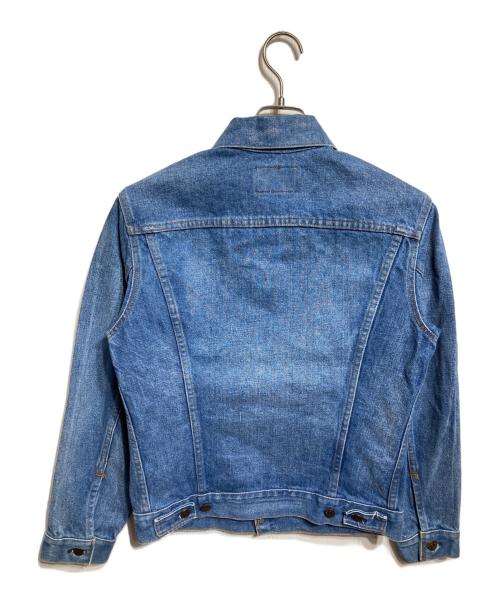 LEVI'S（リーバイス）LEVI'S (リーバイス) USA製80〜90’S4thデニムジャケット インディゴ サイズ:36の古着・服飾アイテム