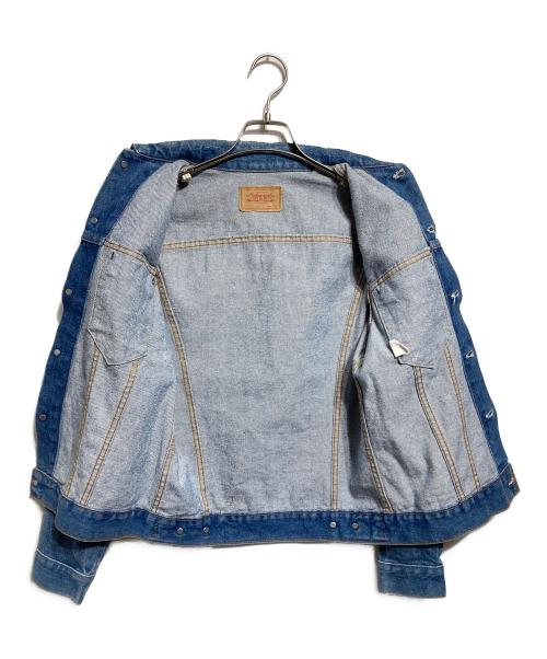 LEVI'S（リーバイス）LEVI'S (リーバイス) USA製80〜90’S4thデニムジャケット インディゴ サイズ:36の古着・服飾アイテム