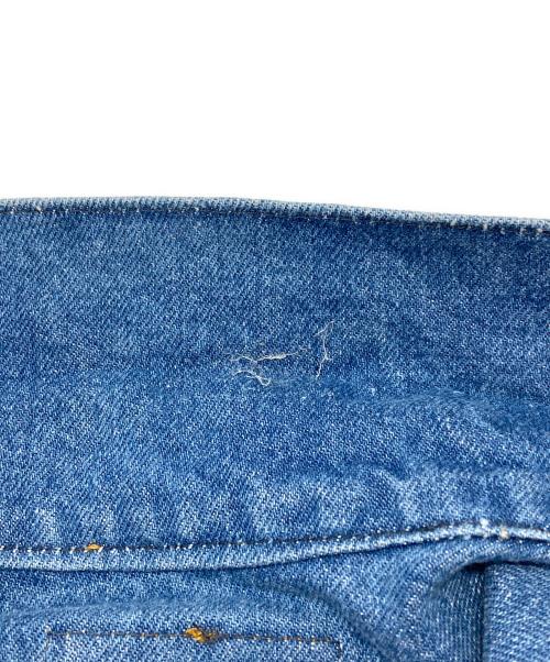 LEVI'S（リーバイス）LEVI'S (リーバイス) USA製80〜90’S4thデニムジャケット インディゴ サイズ:36の古着・服飾アイテム