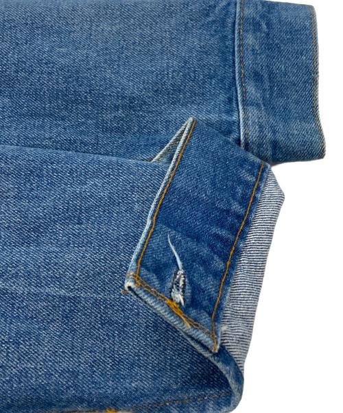 LEVI'S（リーバイス）LEVI'S (リーバイス) USA製80〜90’S4thデニムジャケット インディゴ サイズ:36の古着・服飾アイテム