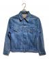 LEVI'S（リーバイス）の古着「USA製80〜90’S4thデニムジャケット」｜インディゴ