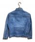 LEVI'S (リーバイス) USA製80〜90’S4thデニムジャケット インディゴ サイズ:36：11000円