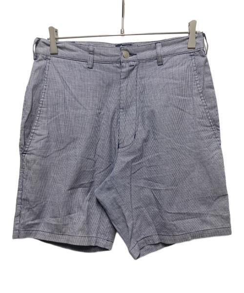 stussy（ステューシー）stussy (ステューシー) コットンハーフパンツ ネイビー サイズ:30の古着・服飾アイテム