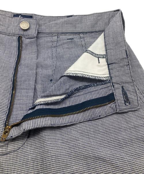 stussy（ステューシー）stussy (ステューシー) コットンハーフパンツ ネイビー サイズ:30の古着・服飾アイテム