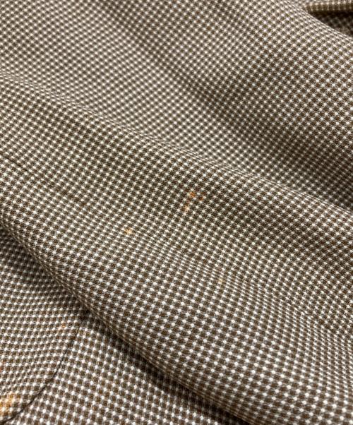 KIRK'S（カークス）KIRK'S (カークス) 50’S ギャバジンジャケット/1950s Gabardine Jacket ブラウン サイズ:FREEの古着・服飾アイテム