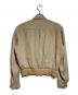 KIRK'S (カークス) 50’S ギャバジンジャケット/1950s Gabardine Jacket ブラウン サイズ:FREE：40000円