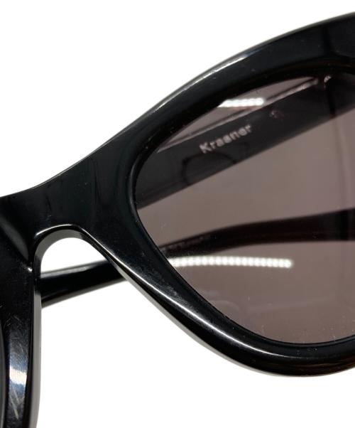 sacai（サカイ）sacai (サカイ) NATIVE SONS (ネイティブ サンズ) KRASNER/クラスナー ブラックの古着・服飾アイテム