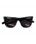 sacai (サカイ) NATIVE SONS (ネイティブ サンズ) KRASNER/クラスナー ブラック：20000円