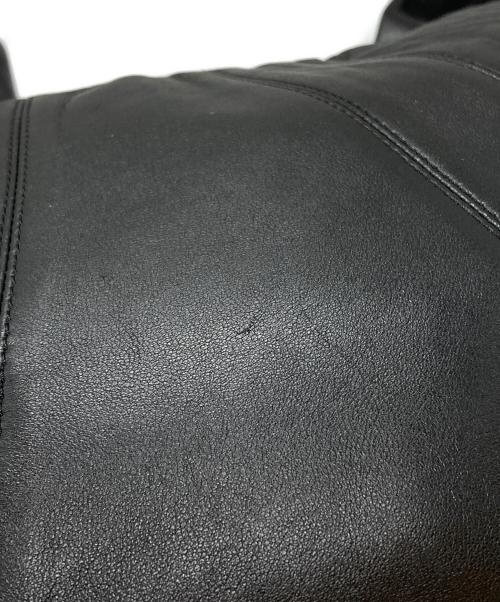 LEMAIRE（ルメール）LEMAIRE (ルメール) Medium Croissant Bag/ミディアム・クロワッサン・バッグ ブラックの古着・服飾アイテム