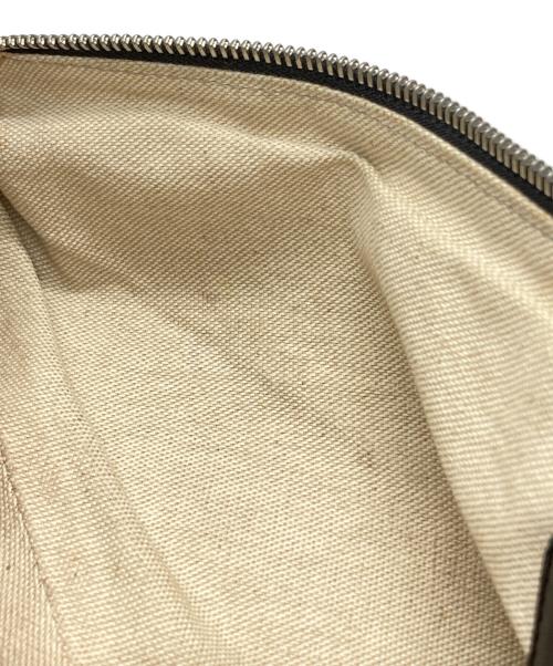 LEMAIRE（ルメール）LEMAIRE (ルメール) Medium Croissant Bag/ミディアム・クロワッサン・バッグ ブラックの古着・服飾アイテム