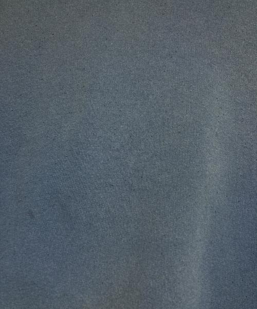 Acne studios（アクネ ストゥディオズ）Acne studios (アクネ ストゥディオズ) ロゴフーディセーター ネイビー サイズ:Ｌの古着・服飾アイテム