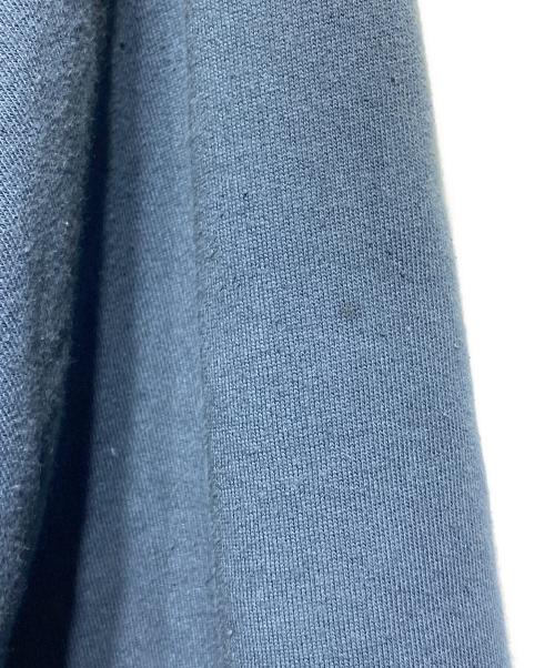 Acne studios（アクネ ストゥディオズ）Acne studios (アクネ ストゥディオズ) ロゴフーディセーター ネイビー サイズ:Ｌの古着・服飾アイテム