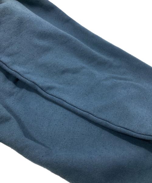 Acne studios（アクネ ストゥディオズ）Acne studios (アクネ ストゥディオズ) ロゴフーディセーター ネイビー サイズ:Ｌの古着・服飾アイテム