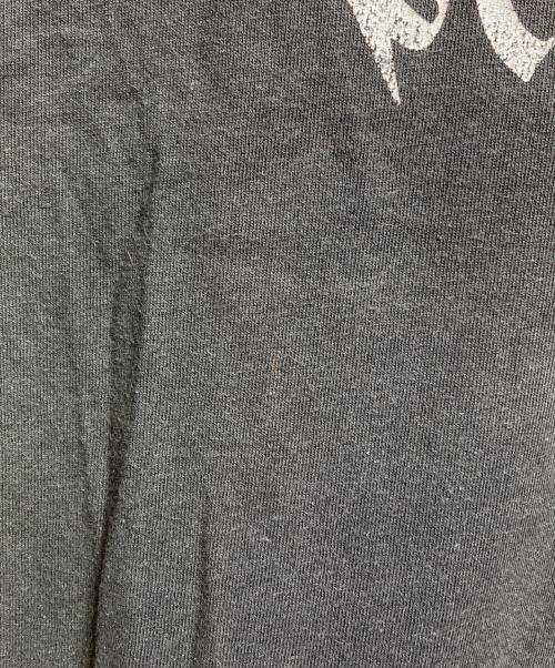 RED HOT CHILIPEPPERS（レッド ホット チリ ペッパーズ）RED HOT CHILIPEPPERS (レッド ホット チリ ペッパーズ) 00'S OLD ENGLISH LOGO Tee/レッドホットチリペッパーズ グレー サイズ:Mの古着・服飾アイテム