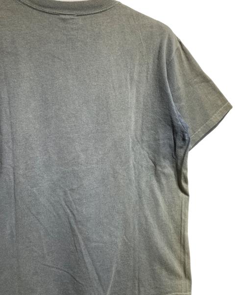 RED HOT CHILIPEPPERS（レッド ホット チリ ペッパーズ）RED HOT CHILIPEPPERS (レッド ホット チリ ペッパーズ) 00'S OLD ENGLISH LOGO Tee/レッドホットチリペッパーズ グレー サイズ:Mの古着・服飾アイテム