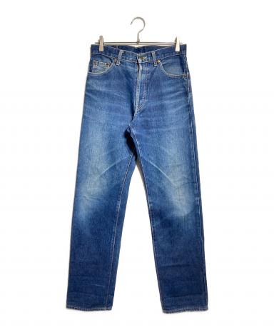 中古・古着通販】EVISU (エヴィス) 90's シンチバックデニムパンツ