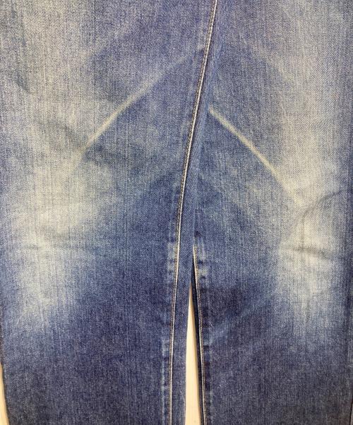 EVISU（エヴィス）EVISU (エヴィス) 90's シンチバックデニムパンツ インディゴ サイズ:30の古着・服飾アイテム