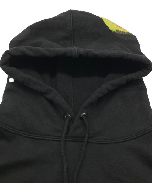 HUF（ハフ）HUF (ハフ) GIMME THE LOOT HOODIE ブラック サイズ:Lの古着・服飾アイテム