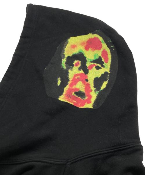 HUF（ハフ）HUF (ハフ) GIMME THE LOOT HOODIE ブラック サイズ:Lの古着・服飾アイテム