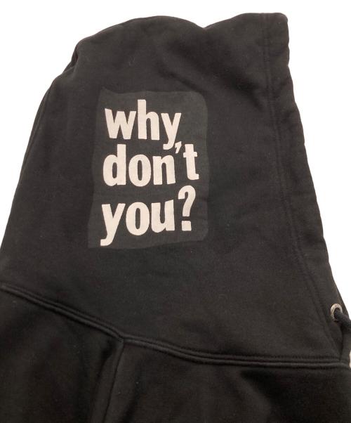 HUF（ハフ）HUF (ハフ) GIMME THE LOOT HOODIE ブラック サイズ:Lの古着・服飾アイテム