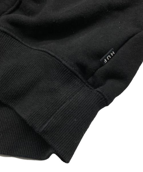 HUF（ハフ）HUF (ハフ) GIMME THE LOOT HOODIE ブラック サイズ:Lの古着・服飾アイテム