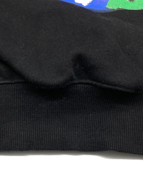 HUF（ハフ）HUF (ハフ) GIMME THE LOOT HOODIE ブラック サイズ:Lの古着・服飾アイテム