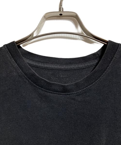 CHROME HEARTS（クロムハーツ）CHROME HEARTS (クロムハーツ) バックプリント総ロゴTシャツ/Logo Tee ブラック サイズ:Mの古着・服飾アイテム