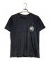 CHROME HEARTS（クロムハーツ）の古着「バックプリント総ロゴTシャツ/Logo Tee」｜ブラック