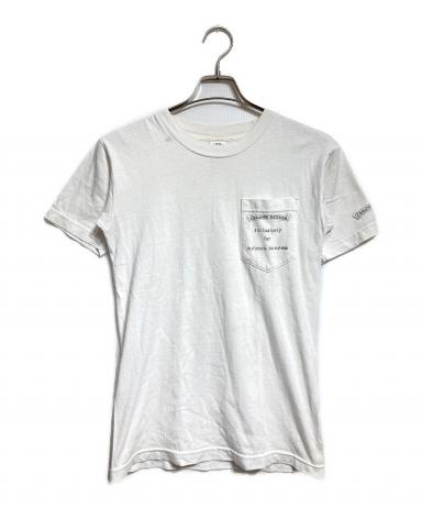 お買い得 正規品 クロムハーツ ダガーDagger Tシャツ 中古・古着通販】CHROME HEARTS (クロムハーツ) BACK DAGGER TEE