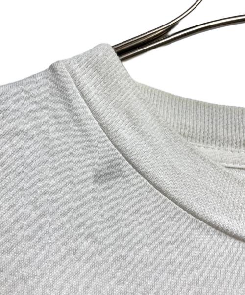 CHROME HEARTS（クロムハーツ）CHROME HEARTS (クロムハーツ) BACK DAGGER TEE/バックダガーTシャツ ホワイト サイズ:Sの古着・服飾アイテム