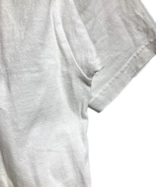 CHROME HEARTS（クロムハーツ）CHROME HEARTS (クロムハーツ) BACK DAGGER TEE/バックダガーTシャツ ホワイト サイズ:Sの古着・服飾アイテム